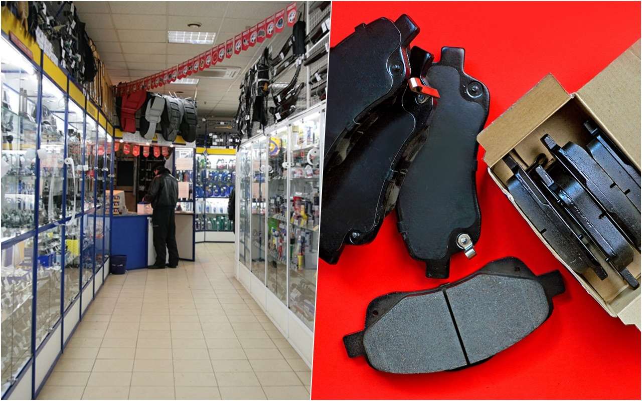 Автоэксперты наглядно показали разницу между оригинальными запчастями и контрафактом