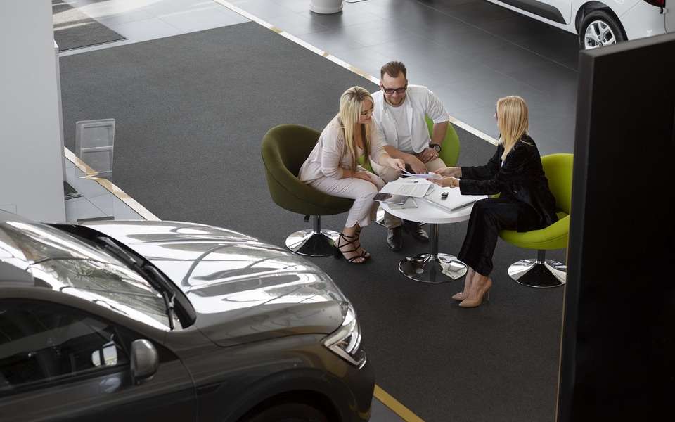 Кому одобрят автокредит в 2026 году?