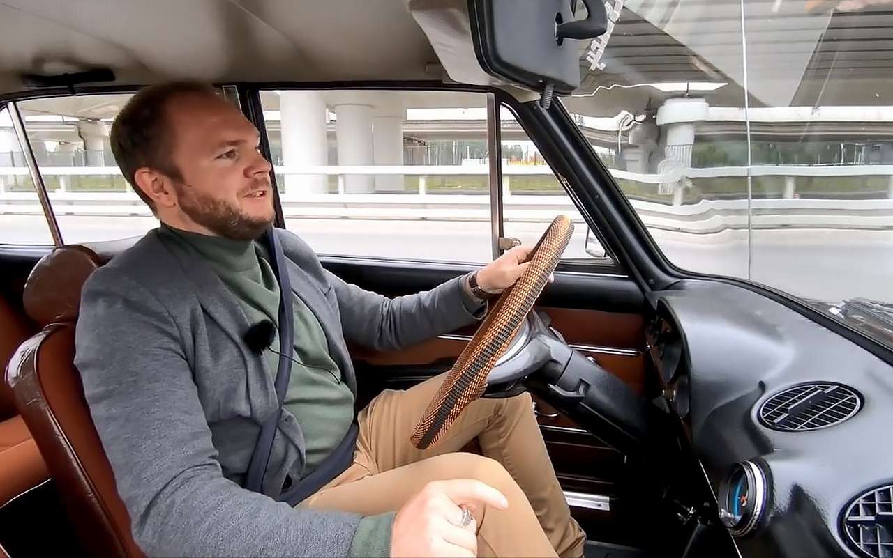 ВАЗ-2106 в идеале: тест редких Жигулей