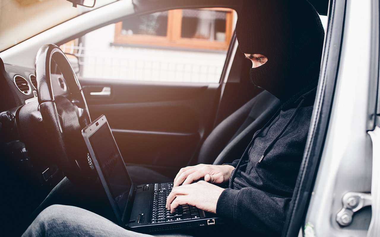 Самые популярные авто у угонщиков — версия страховщиков