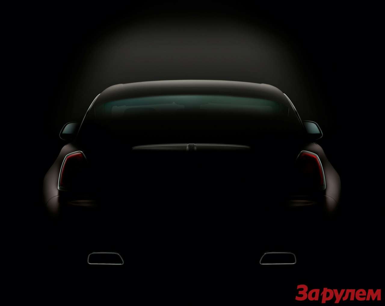 Rolls-Royce Wraith обеспечат мощностью «с запасом»