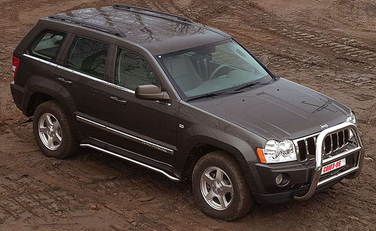 «Союз 96» продолжает расширять ассортимент тюнинговых аксессуаров для вседорожников.