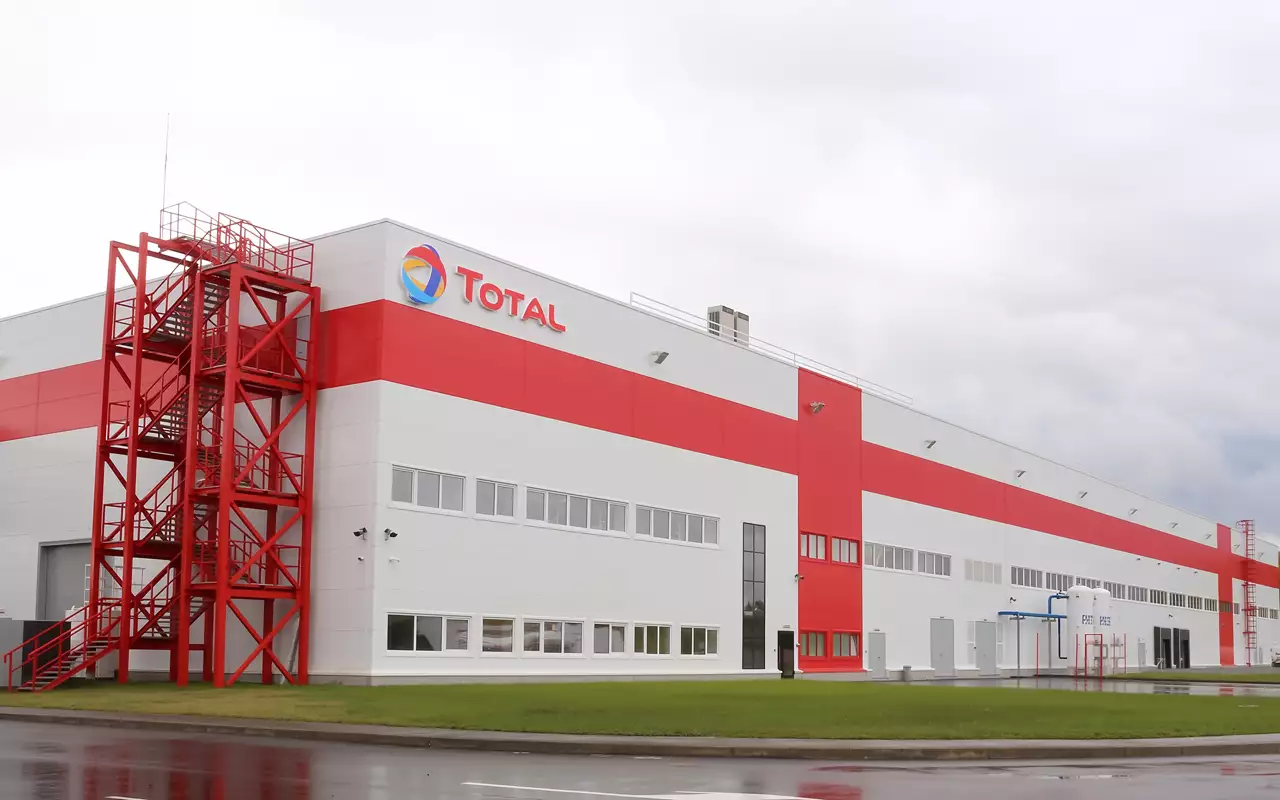 «Тосол-Синтез»  стал партнером завода Total