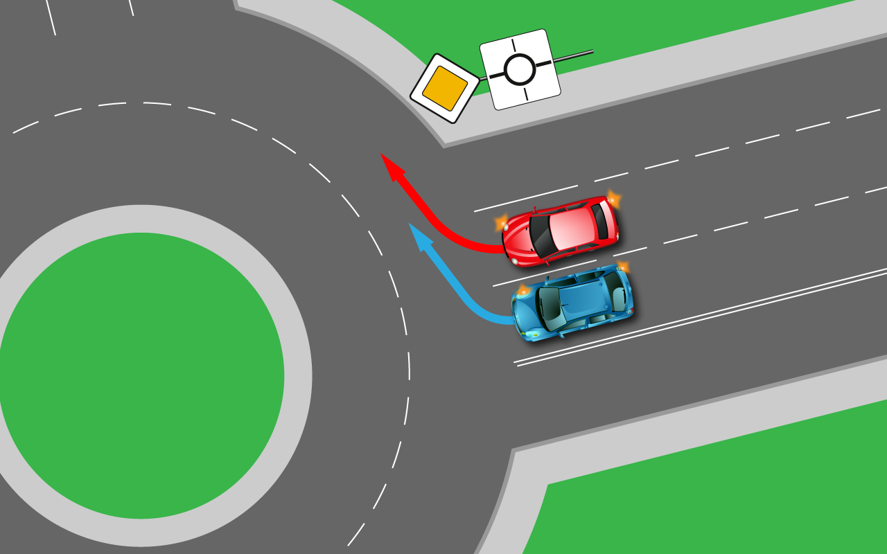 Ну и кто здесь нарушает? — тест на базовые знания ПДД