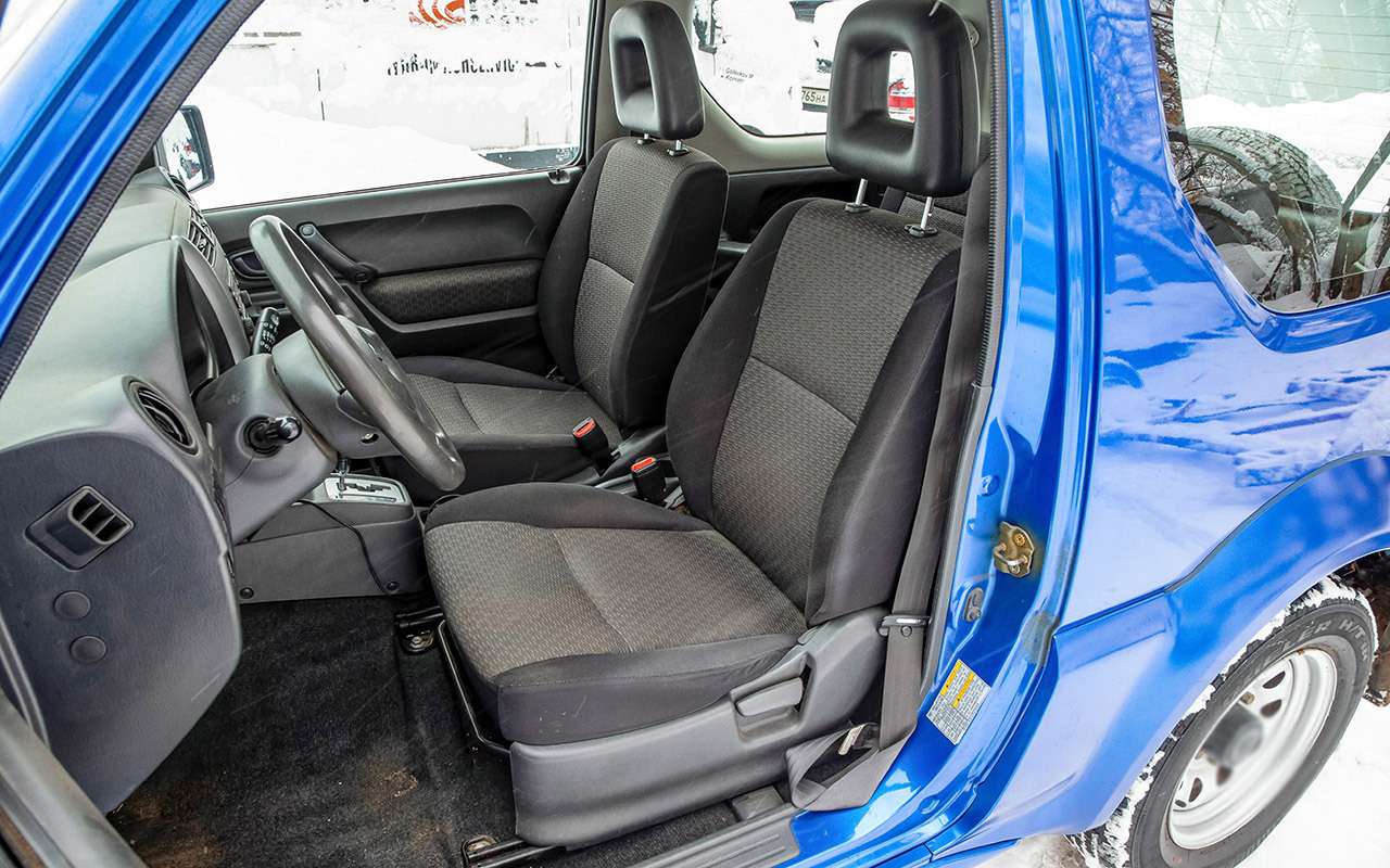 Назван автомобиль, который вы выгодно продадите даже в «убитом» состоянии