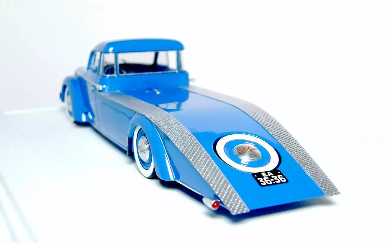 Москвич-400 Боливар