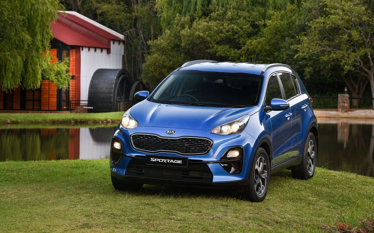 Новости об автомобилях Kia Sportage: читайте тематические новости об  автомобилях модели Киа Спортейдж — сайт За рулем/