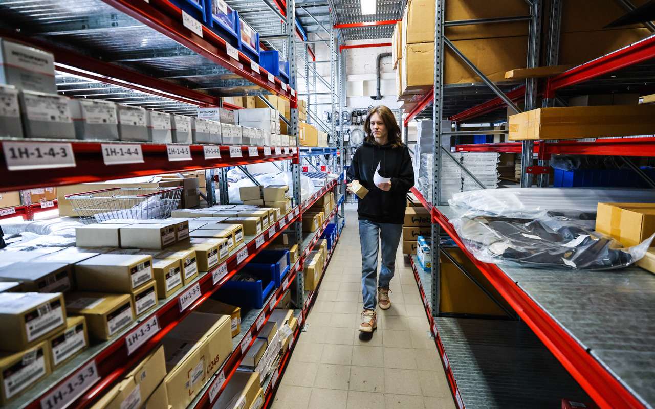 Продавцы запчастей съедутся на конференцию «Детали Успеха»