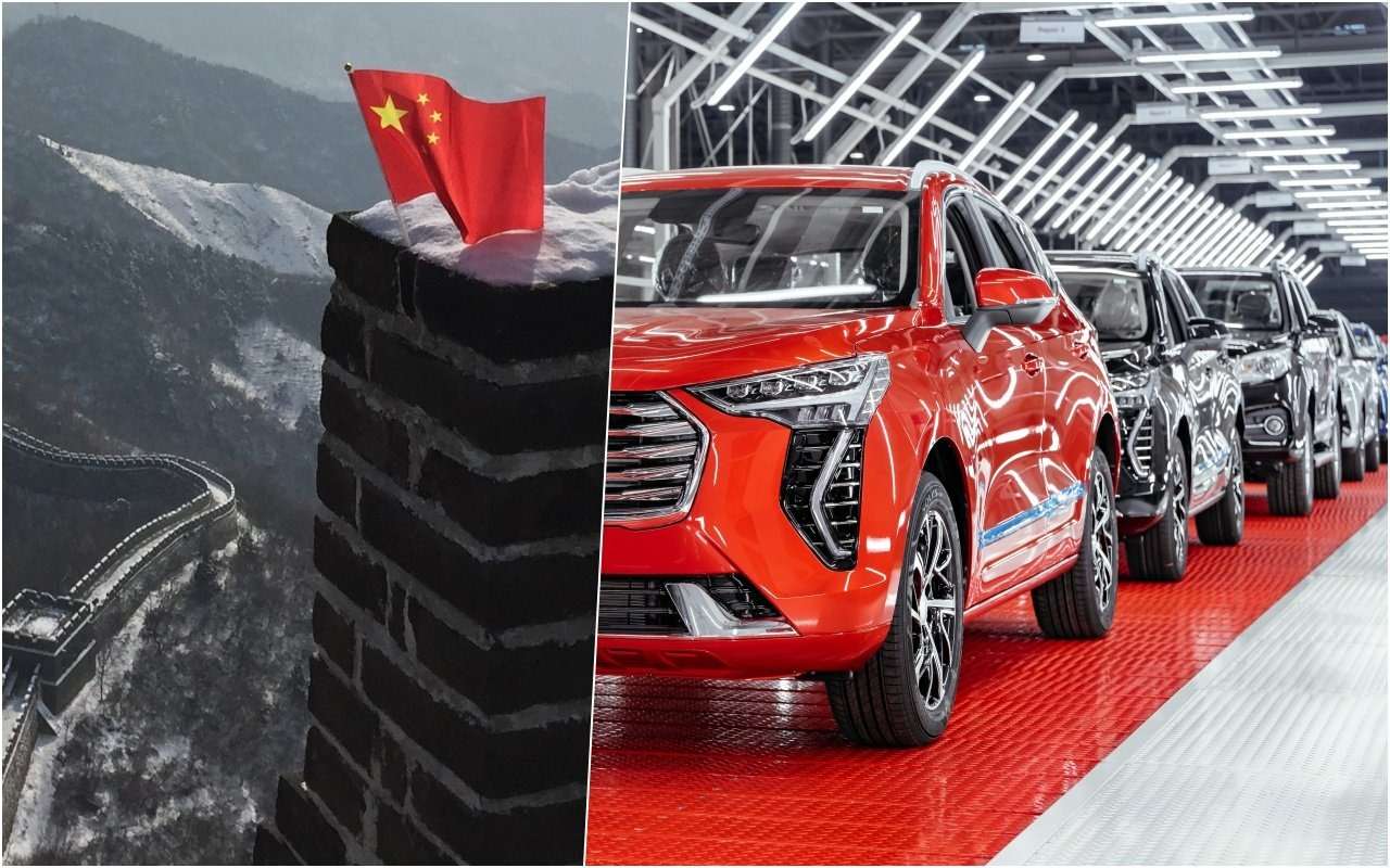 Названы подержанные китайские автомобили, которые доставят меньше всего проблем