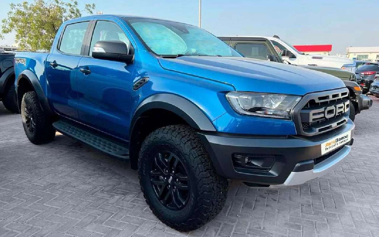 Ford ranger характеристики