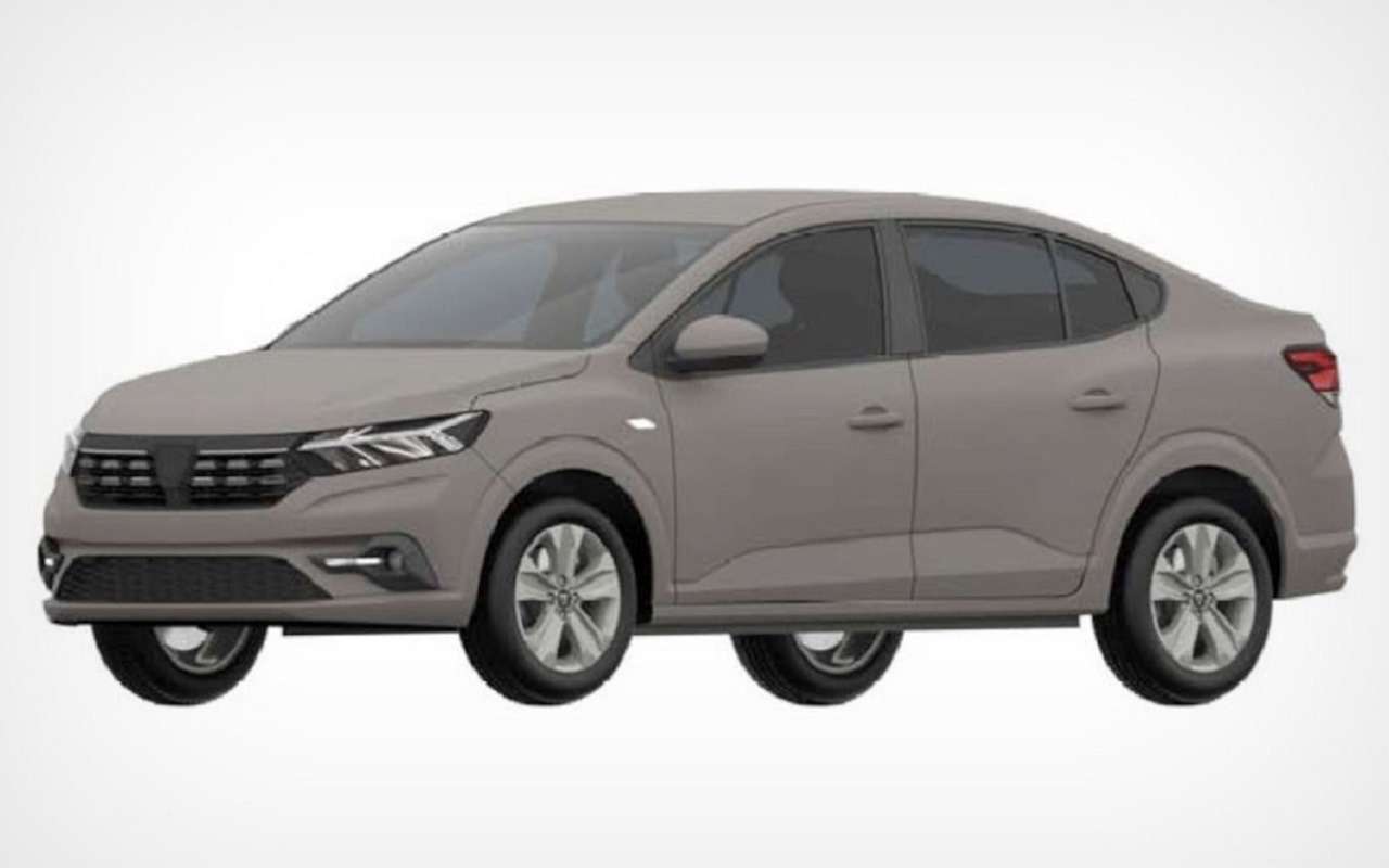 Новый Renault Logan — что у него общего с Грантой?