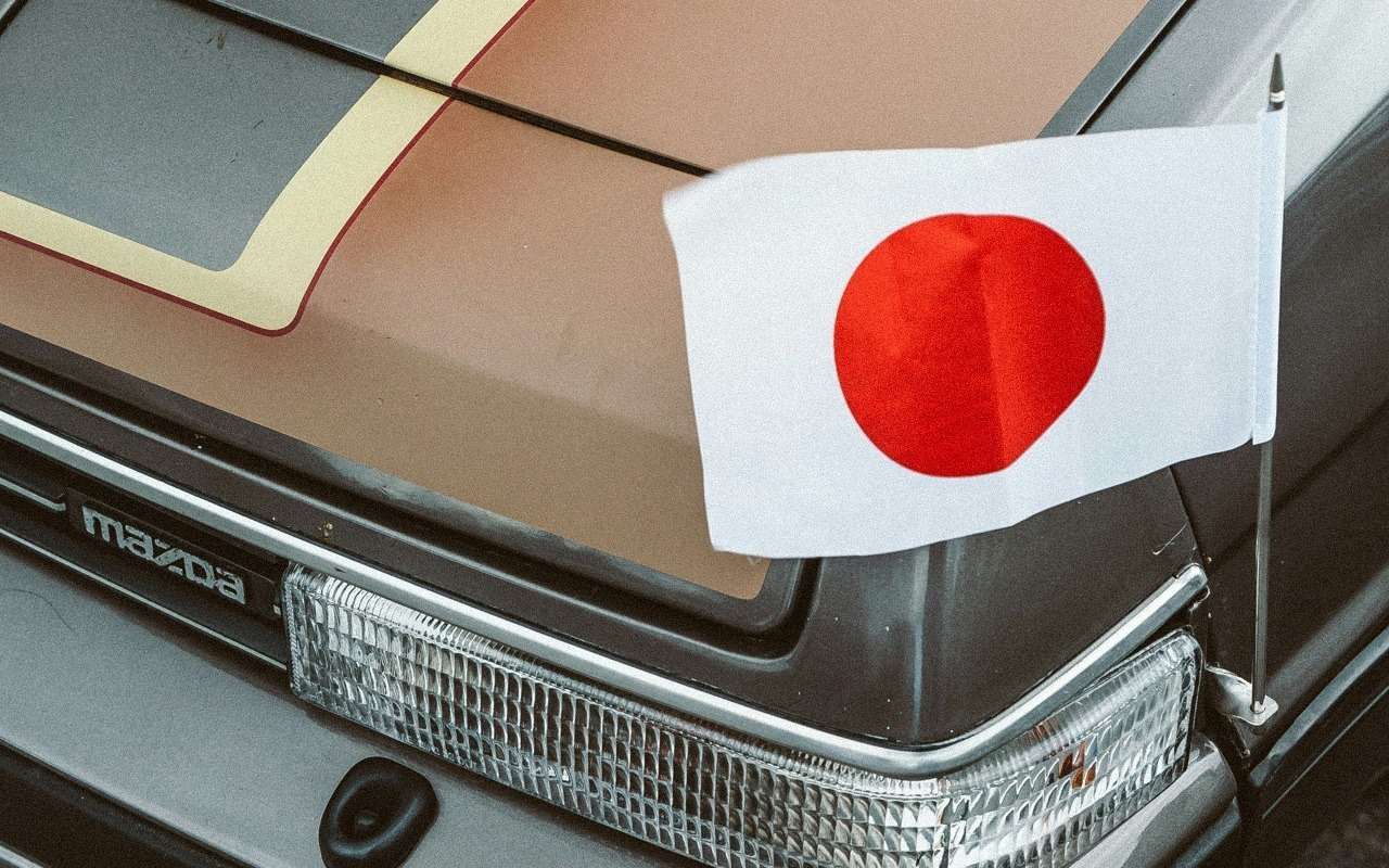 Главным поставщиком японских машин в Россию стал Китай