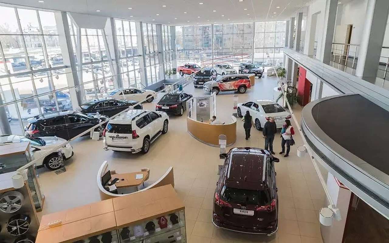 Прямо сейчас эти машины у дилеров расхватывают как горячие пирожки