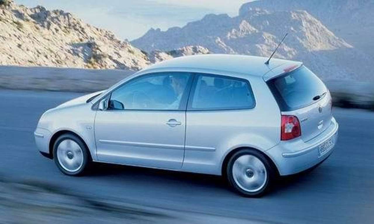 Volkswagen Polo получил новый дизель