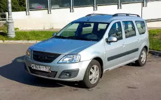 Лада Ларгус