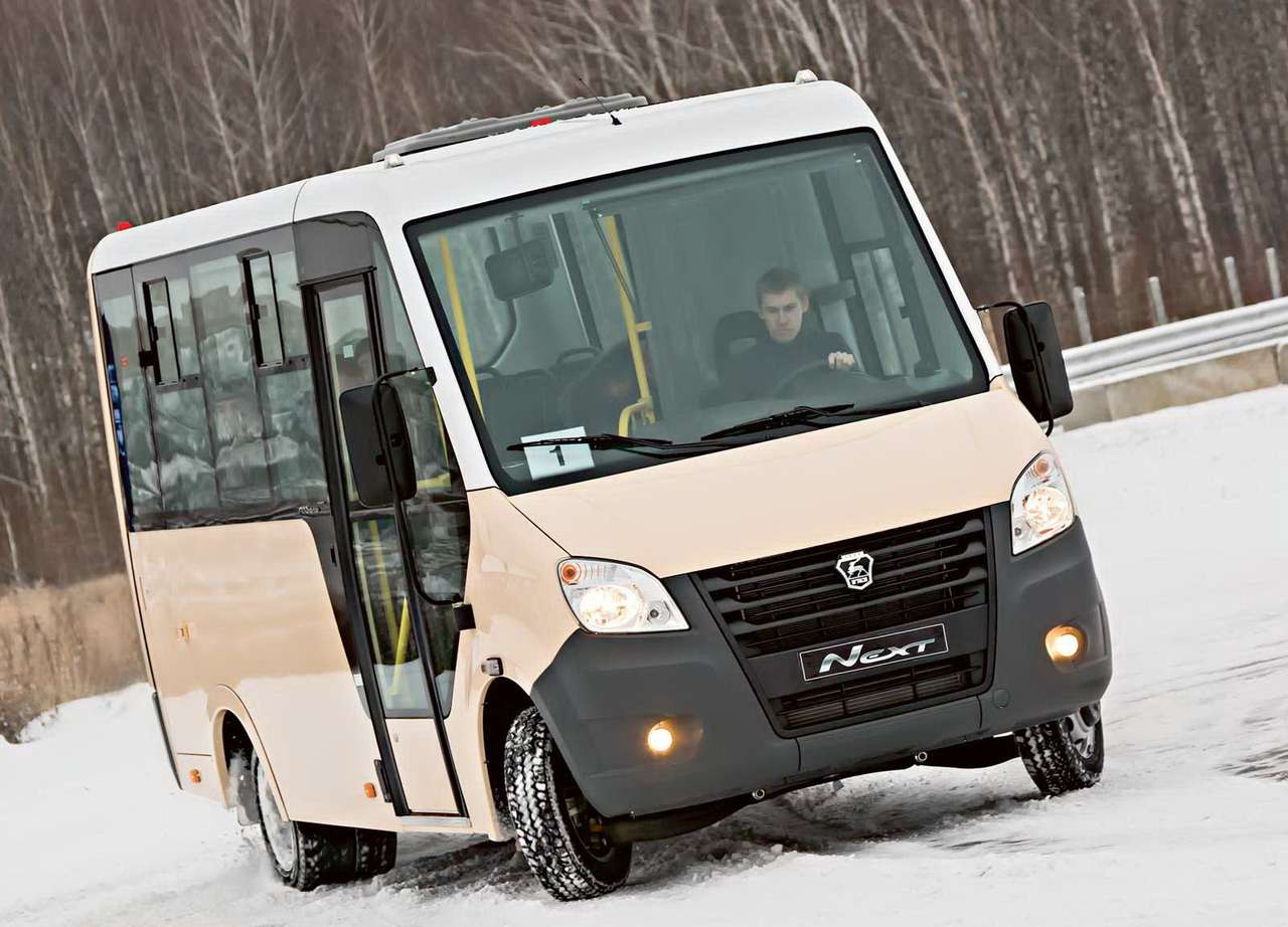 ГАЗель-Next-Citiline — гроза иностранных конкурентов