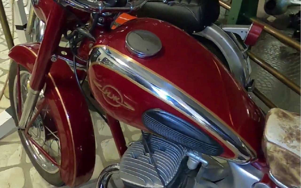 Каким был первый Иж Юпитер? Обзор реального экземпляра