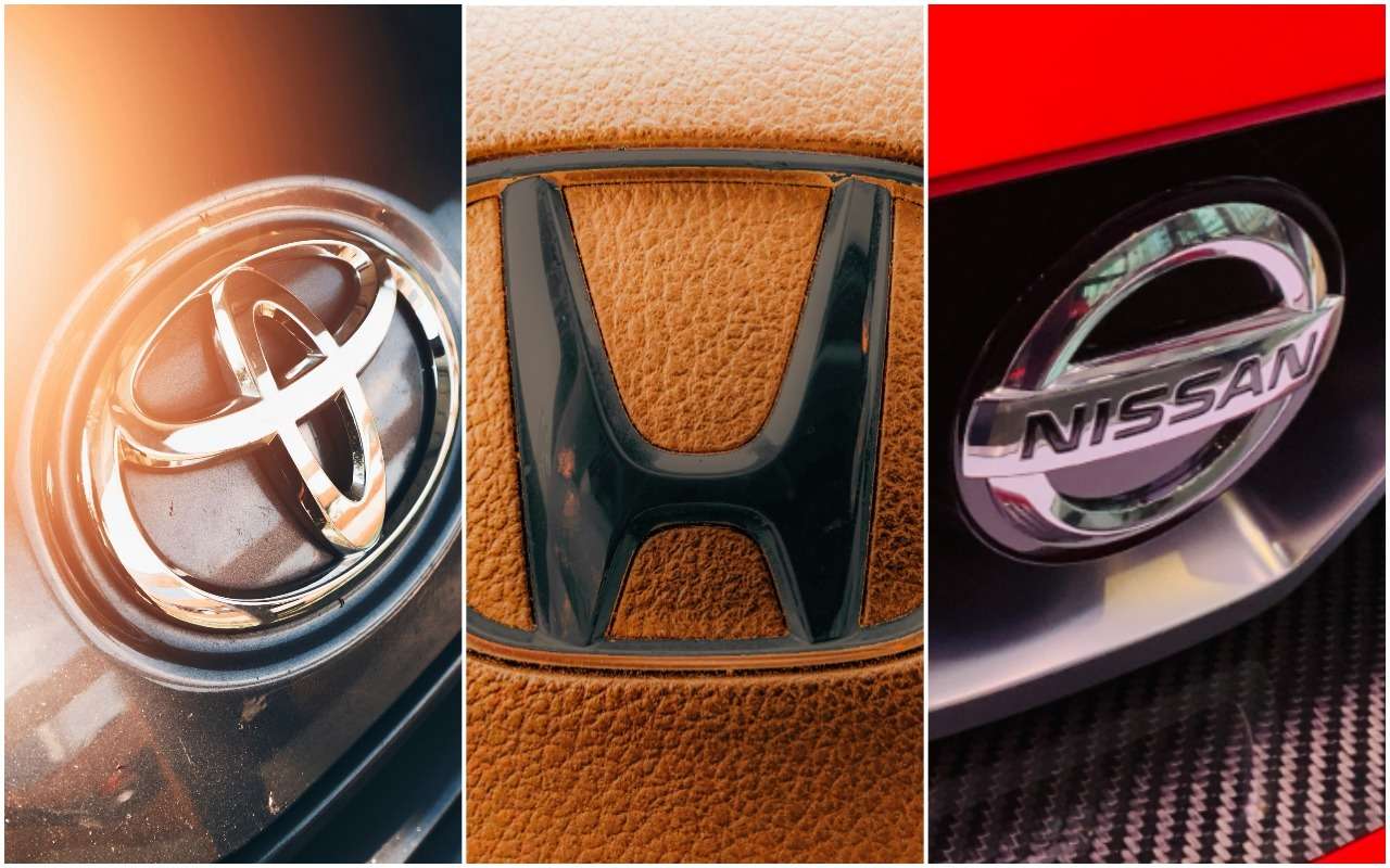 Toyota, Honda и Nissan пытаются вместе сэкономить
