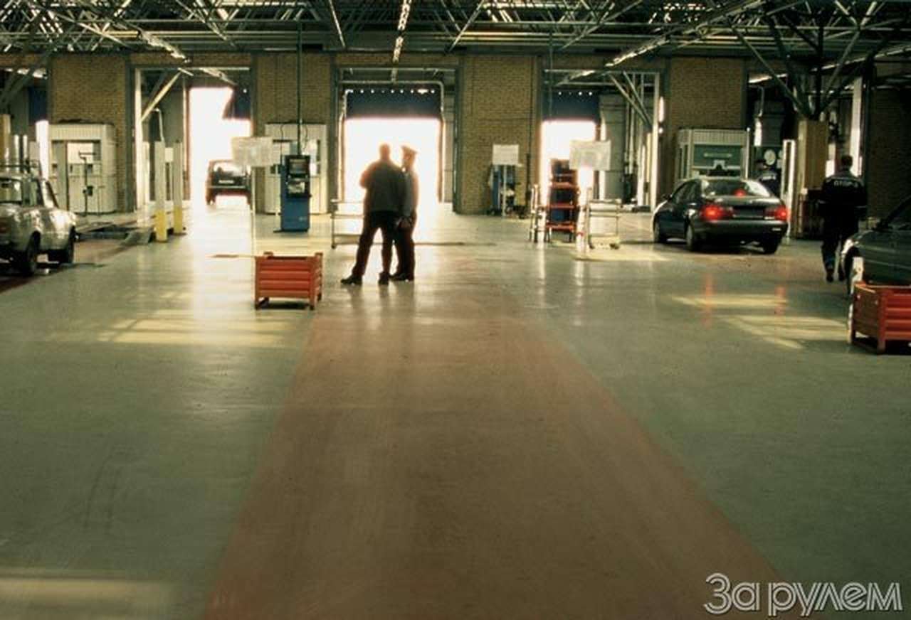 Готовимся к техосмотру. ПИКИ-КОЗЫРИ