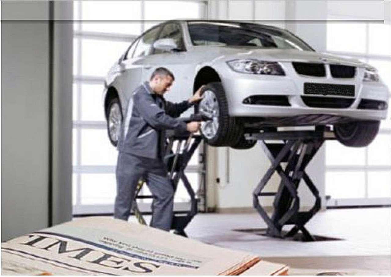 ФАС борется за конкуренцию на рынке гарантийного авторемонта