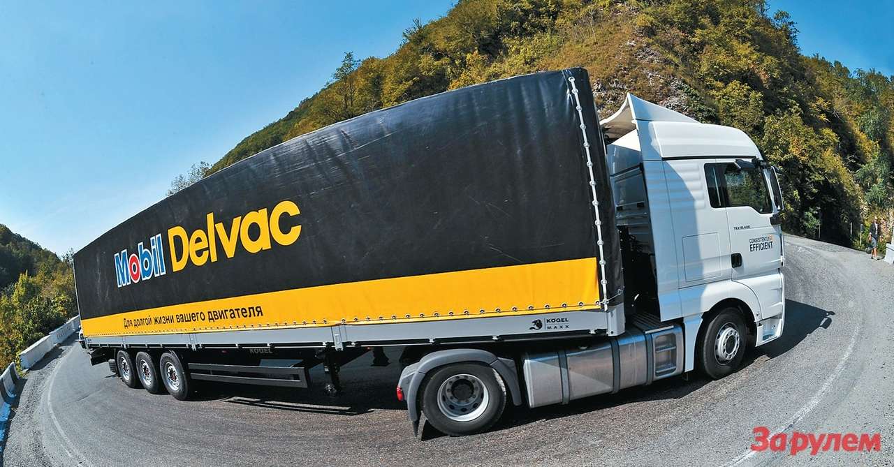 Моторные масла: То в жар, то в холод