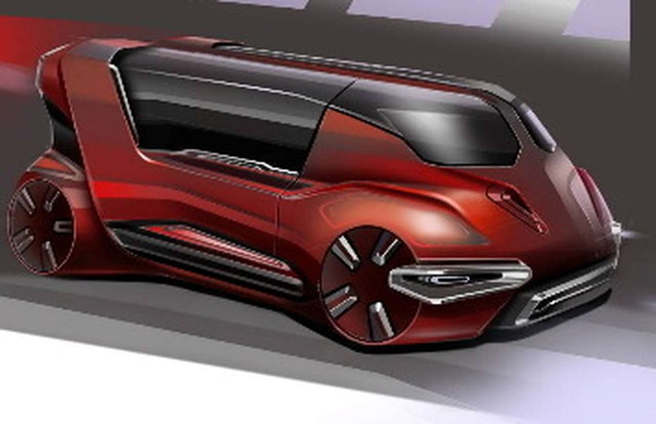 ГАЗ наградил дизайнеров, представивших будущее автомобилей «ГАЗель» и «Соболь»