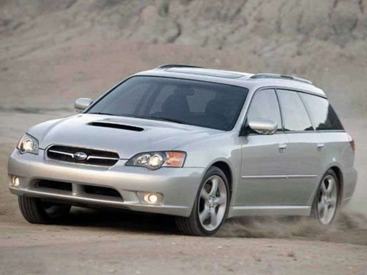 Subaru отзывает универсалы Legacy