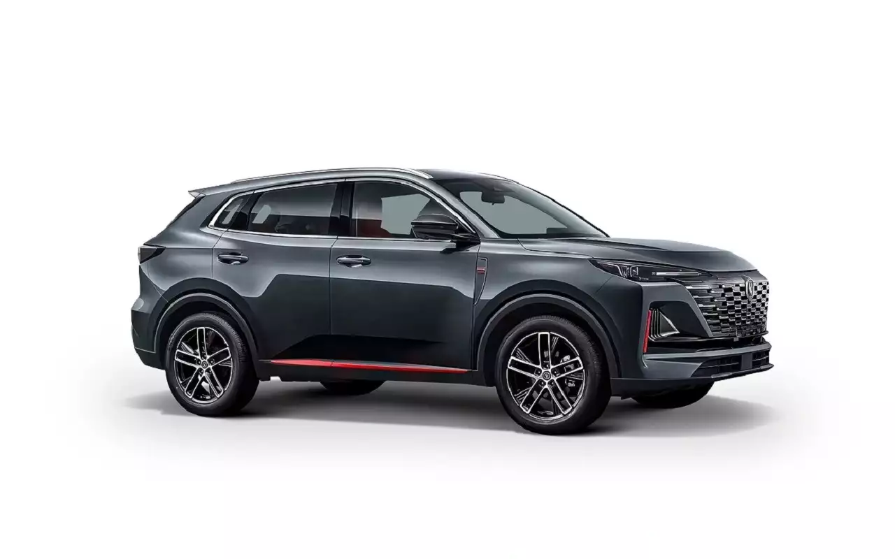 Changan выделит семейство Uni в отдельный бренд