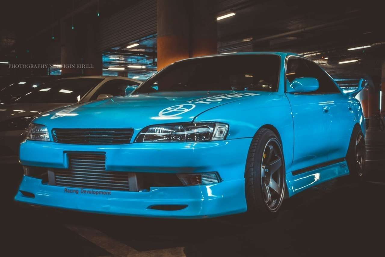 Японская легенда Mark II: на что смотреть при покупке