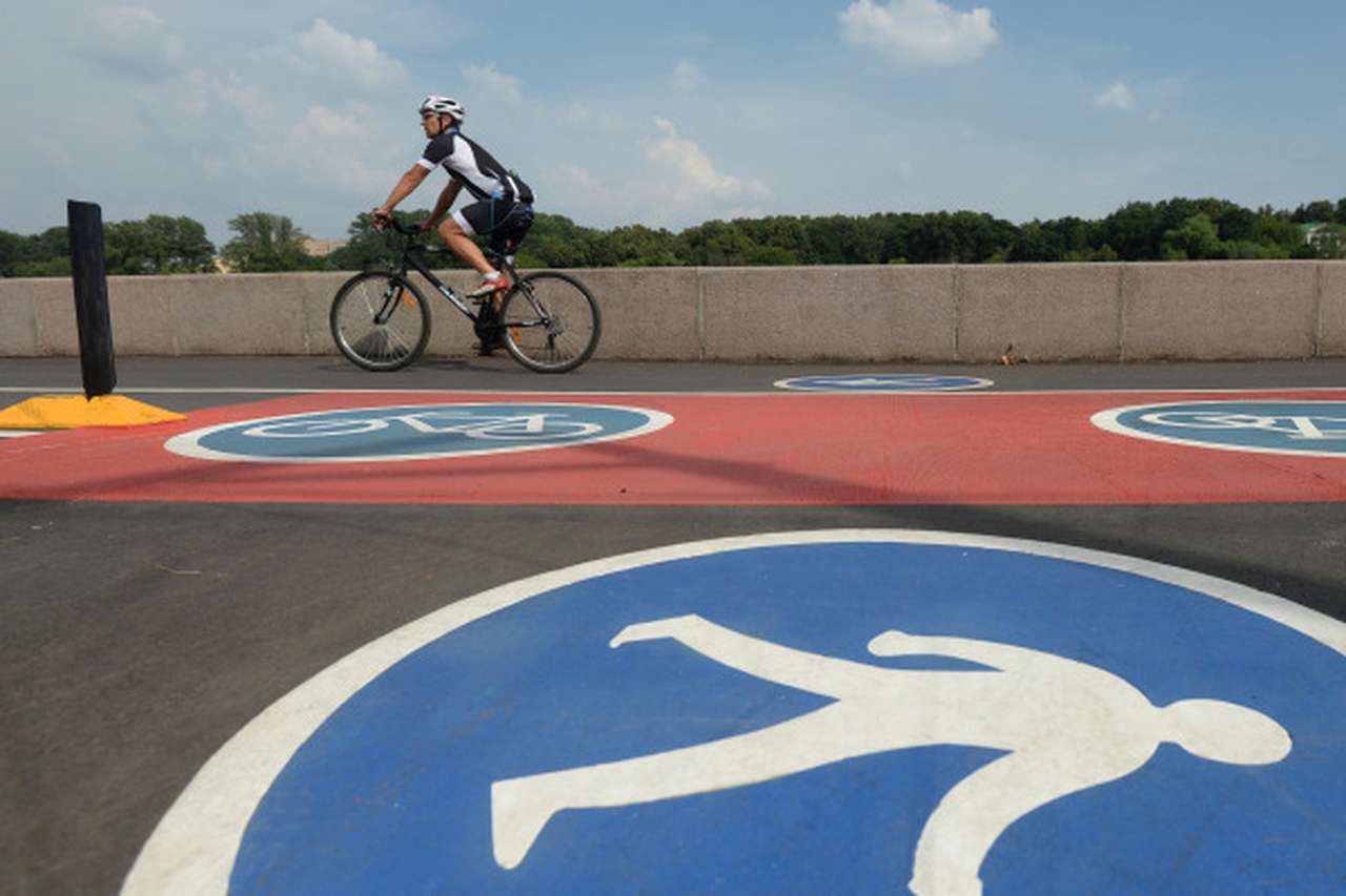 В ПДД будут внесены «велосипедные» поправки