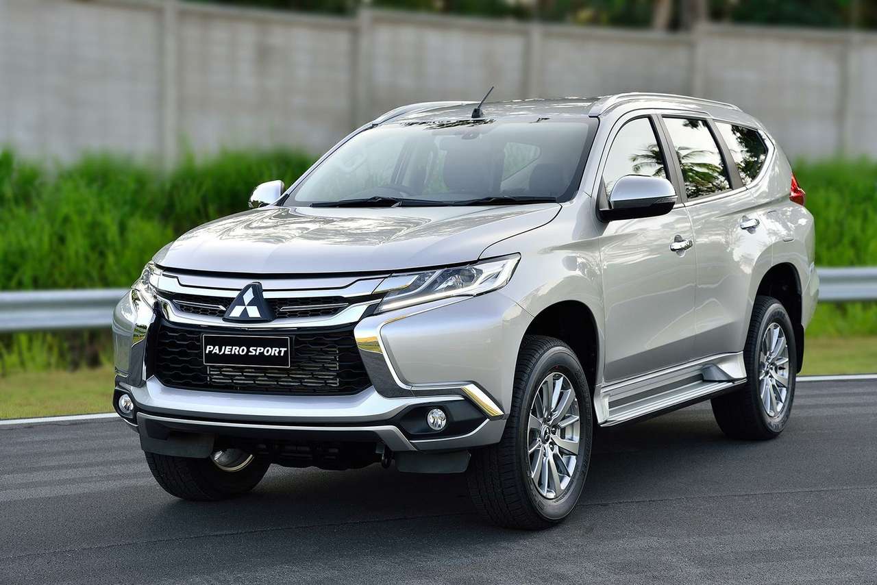 Новый Mitsubishi Pajero Sport заметно «поумнел»
