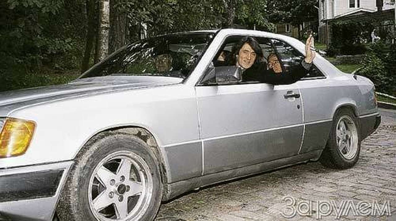 Юрий башмет: автомобиль дает свободу и мобильность