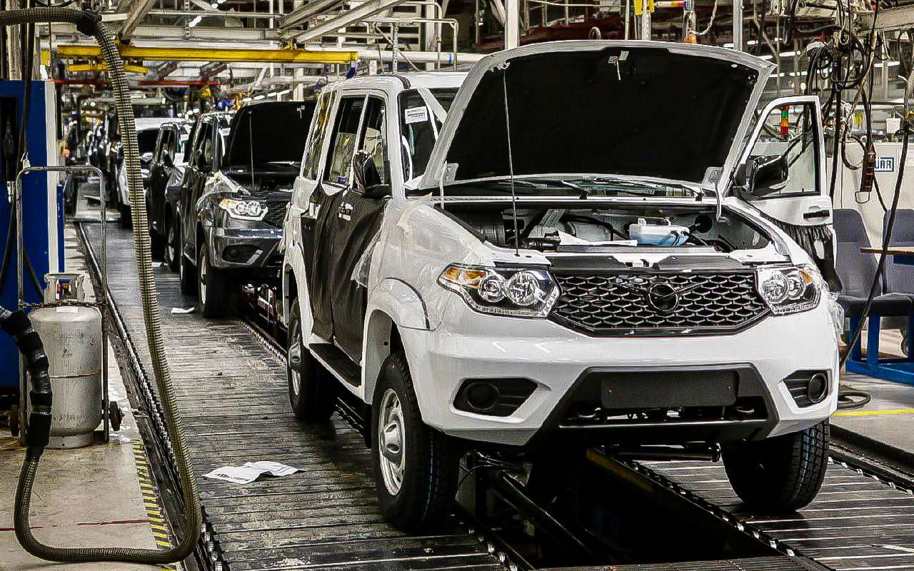 Упрощенный порядок производства автомобилей снова продлят