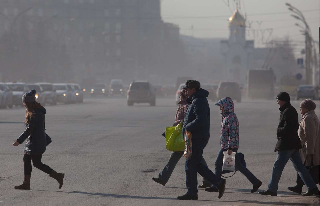 ГИБДД взялась за пешеходов