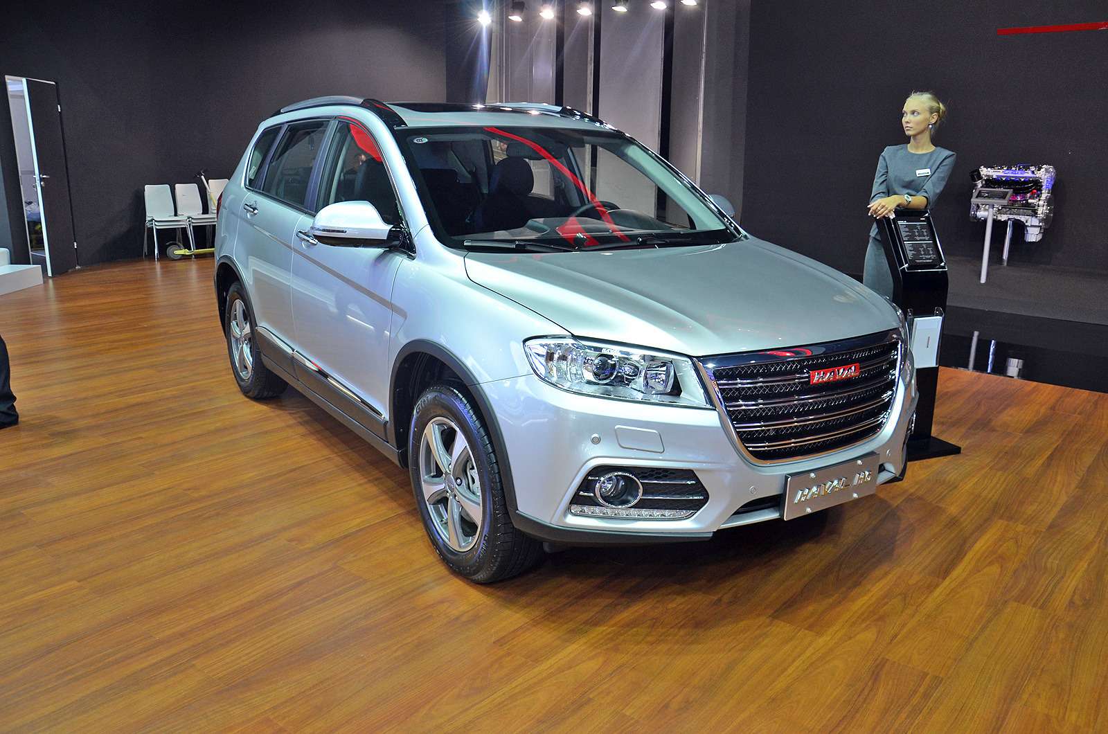 Автосалоны хавай в москве. Haval h6 2014. Хавал н6. Хавал h6 Sport. Хавал н6 спорт-6.