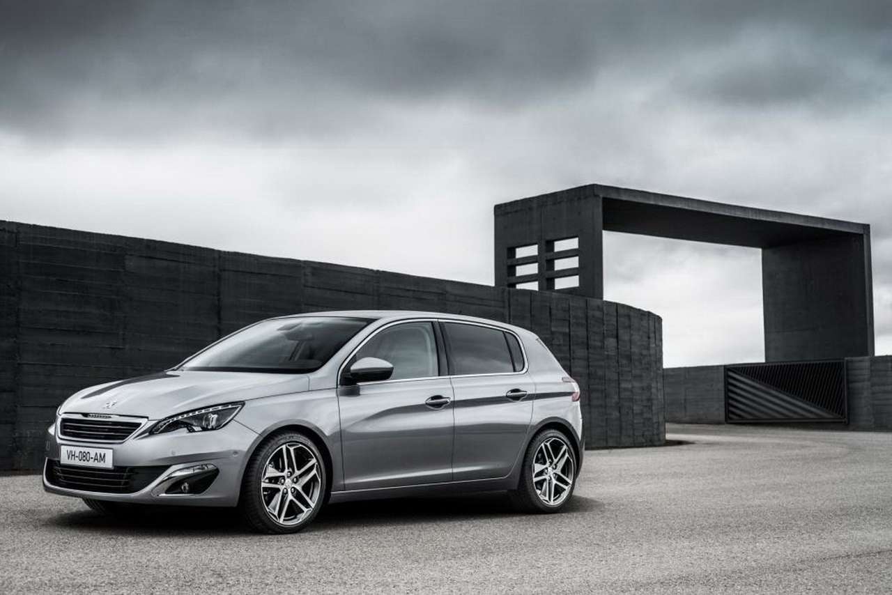 На ММАС–2014 привезут новый Peugeot 308 