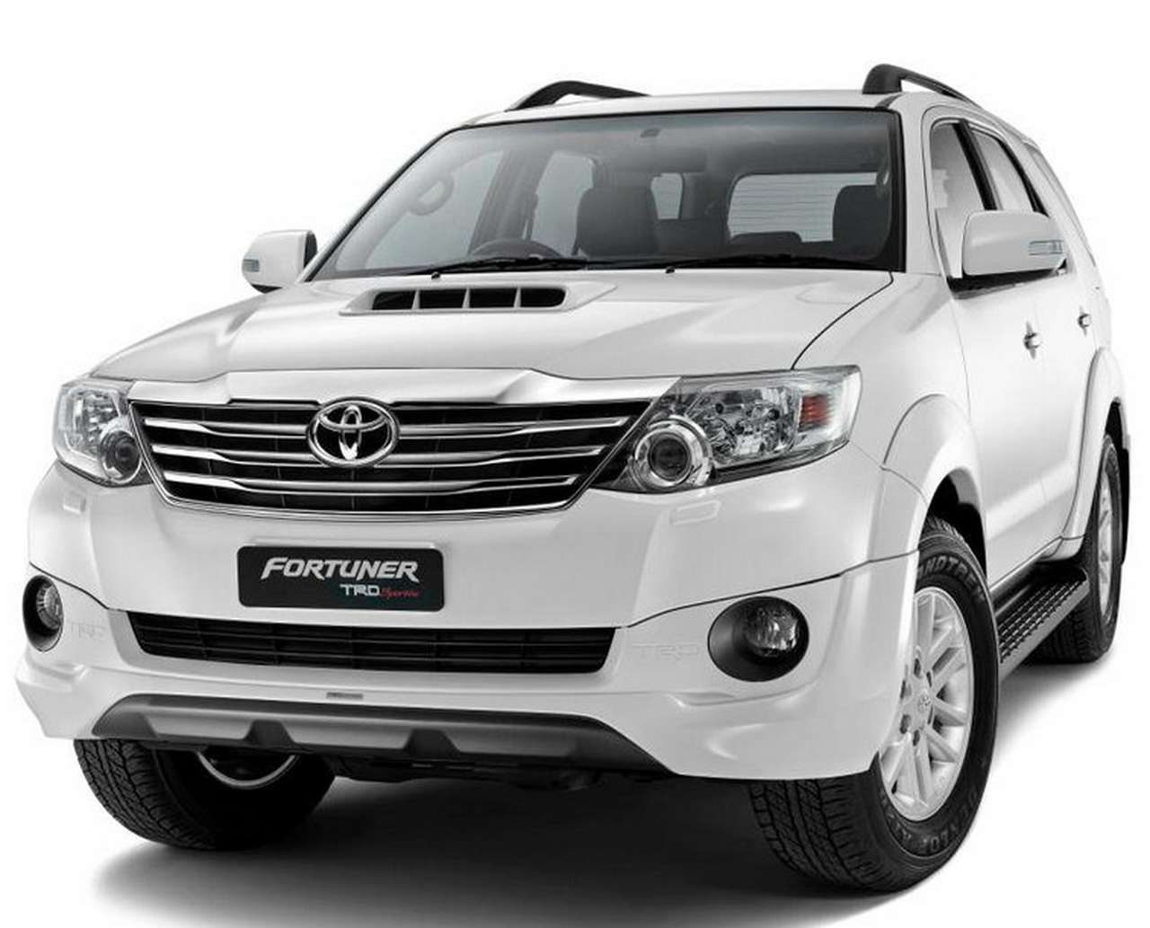 В Казахстане будут выпускатьToyota Fortuner