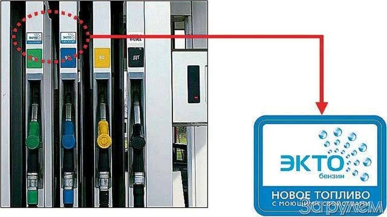 Экто уже в продаже