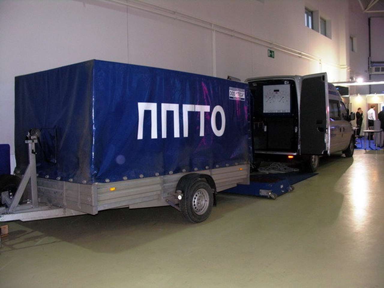 Департамент транспорта заявил, что техосмотр стал быстрее