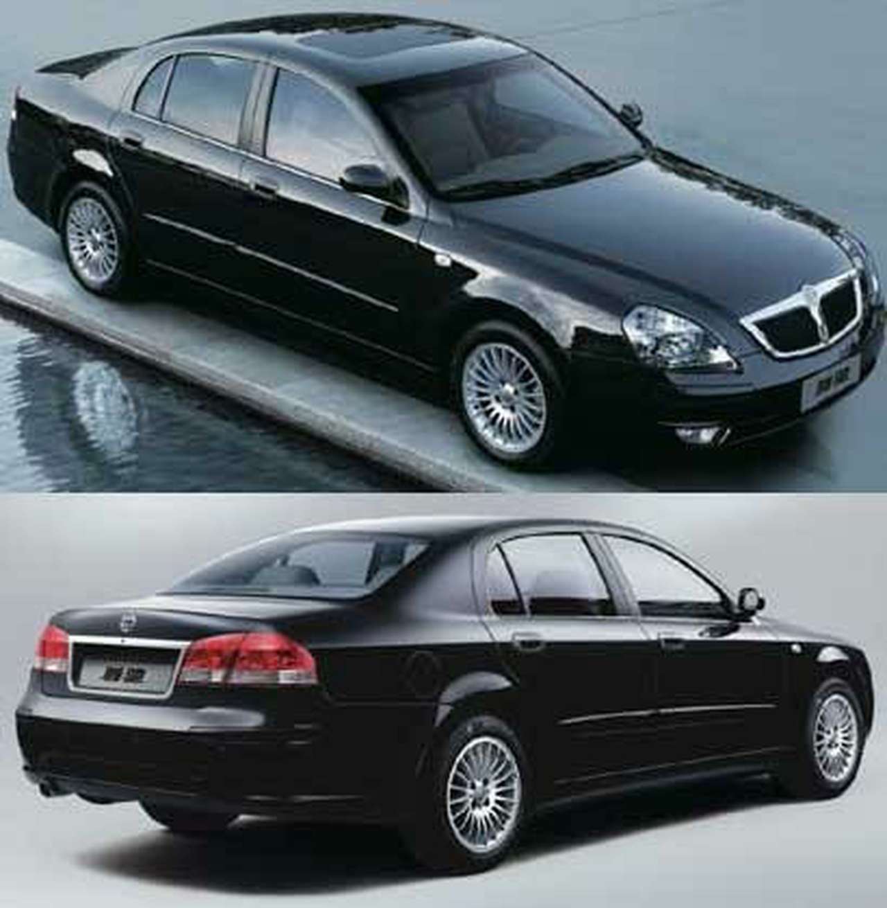 BMW пока не хочет близости с китайской Brilliance