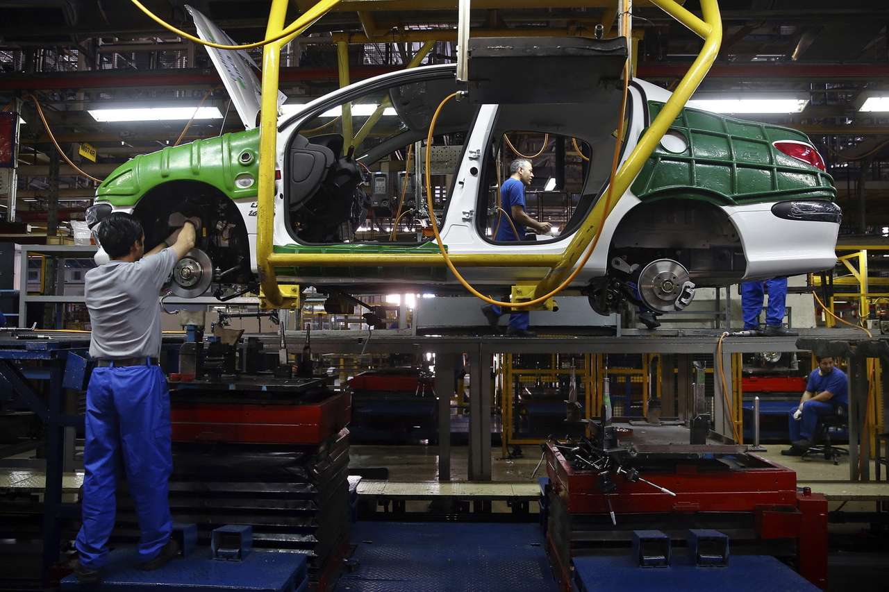 5 авто из Ирана, которые появятся в РФ (возможно!). Материал «Спорт-Экспресс»