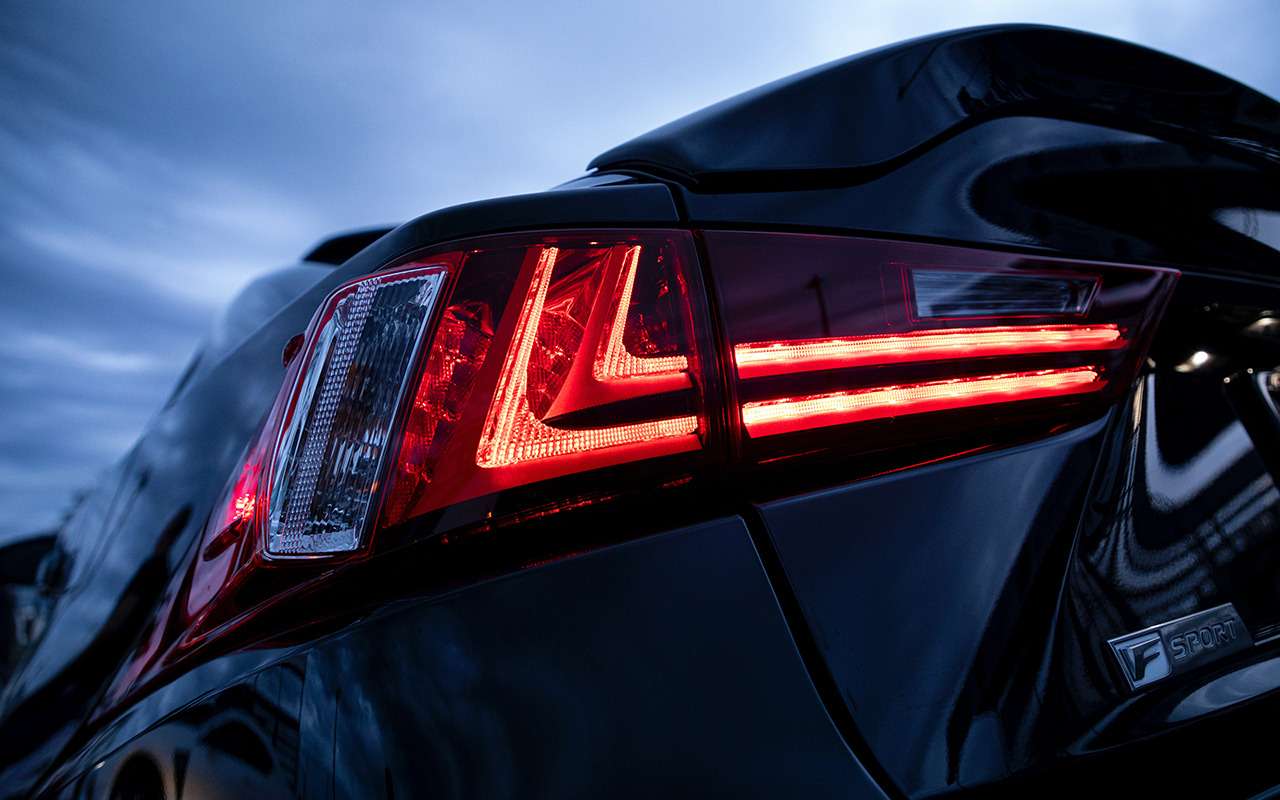 3D-эффект в светотехнике автомобиля – вред или польза?