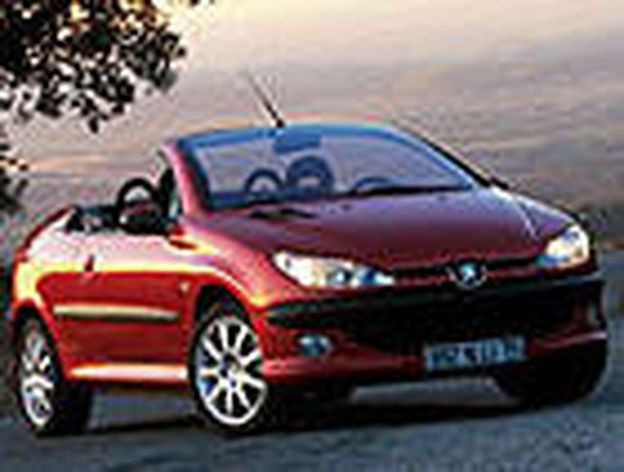 5-миллионный Peugeot 206 сошел с конвейера