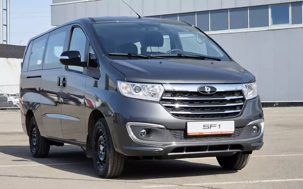 Минивэн Sollers SF1