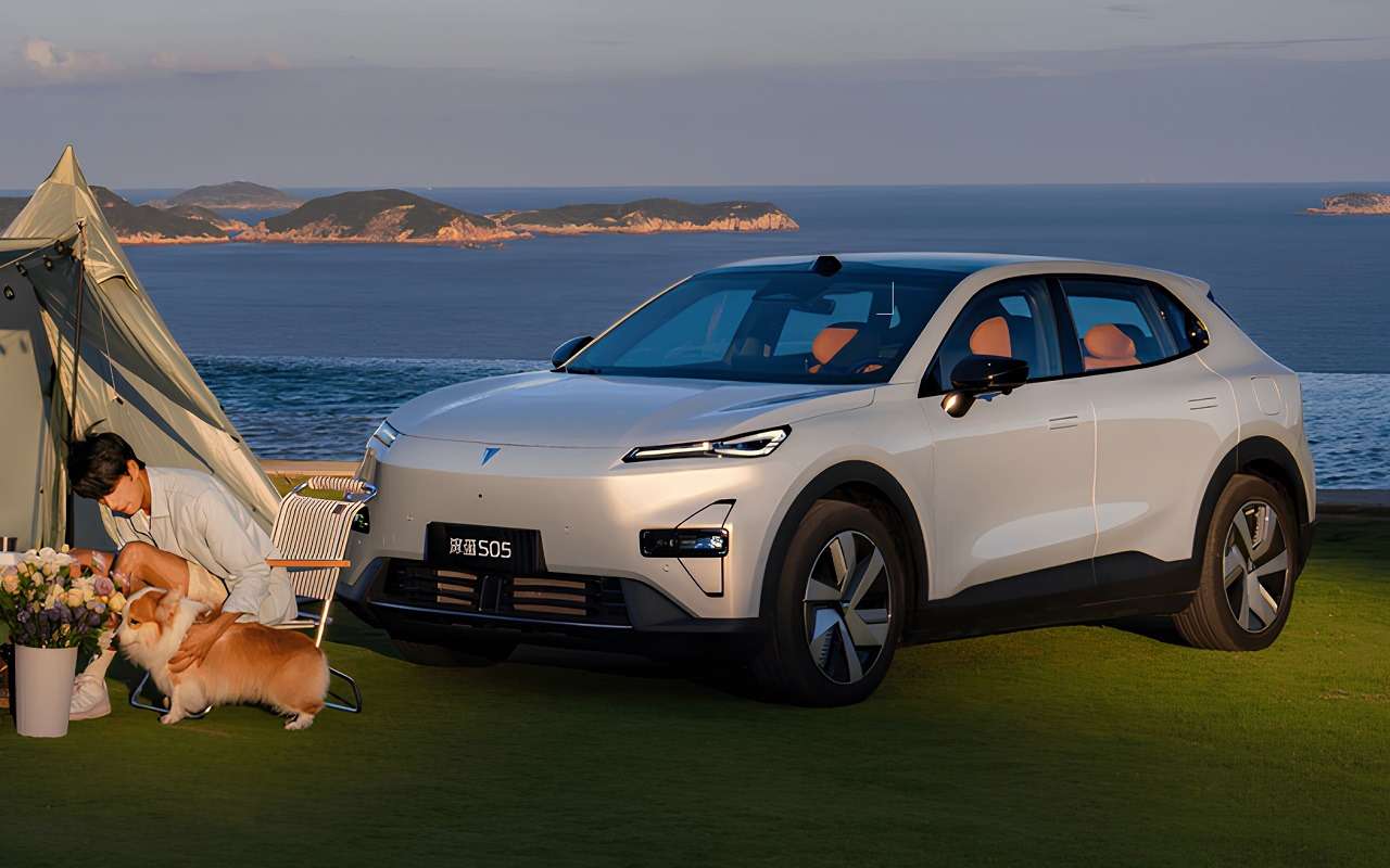 Changan Deepal S05