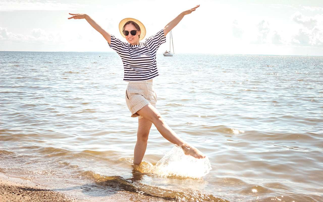 Отдохнуть бюджетно у моря? Такие варианты есть