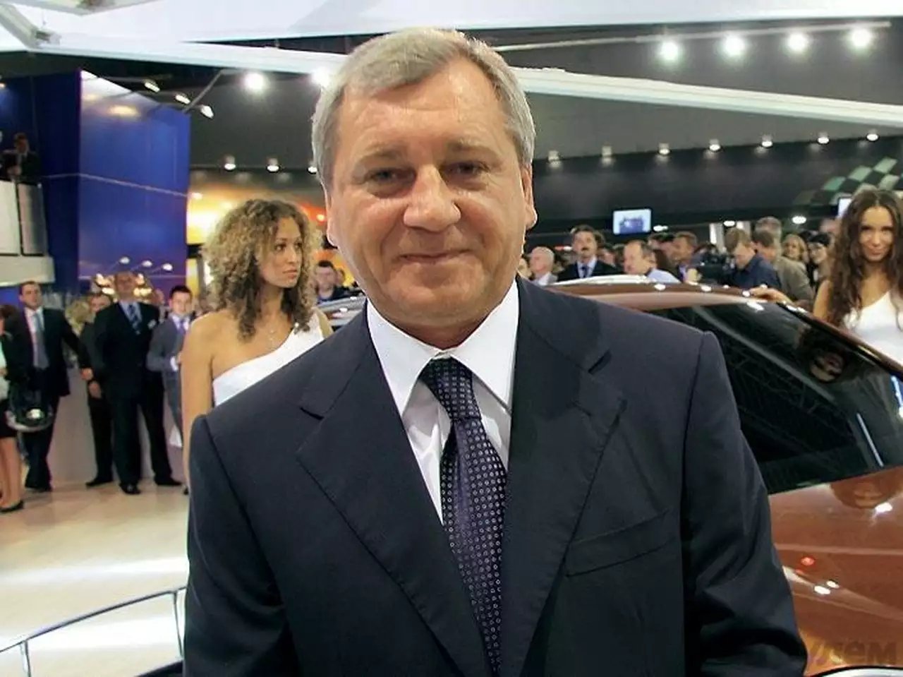 Борис Алешин, президент ОАО «АВТОВАЗ»: "Массовая сборка мобилизует"