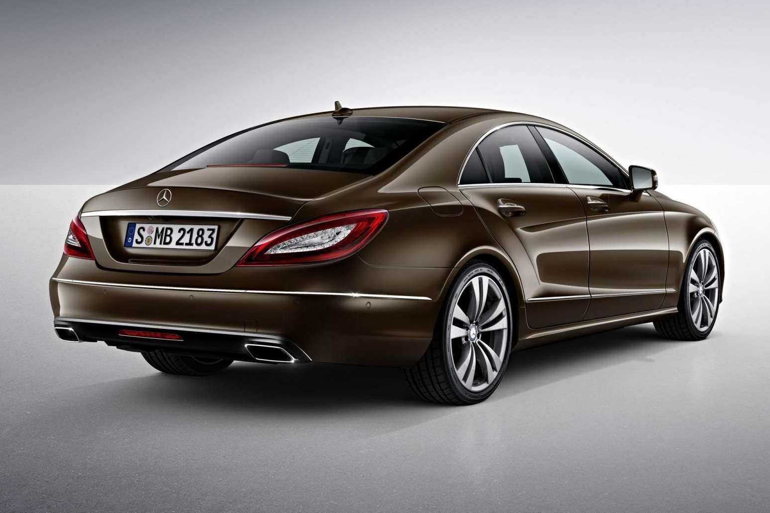 Mercedes benz cls класс фото