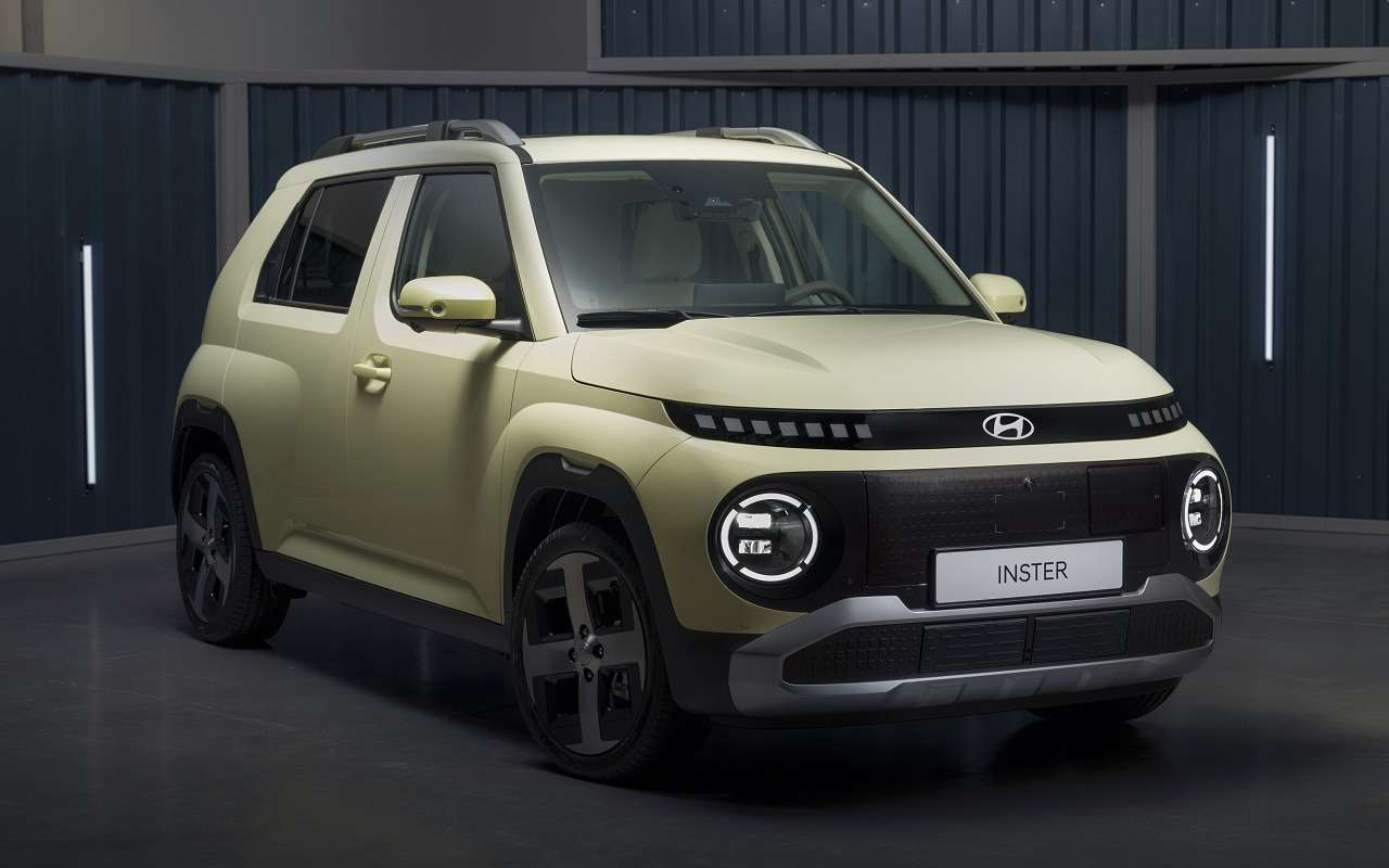 Hyundai Inster
