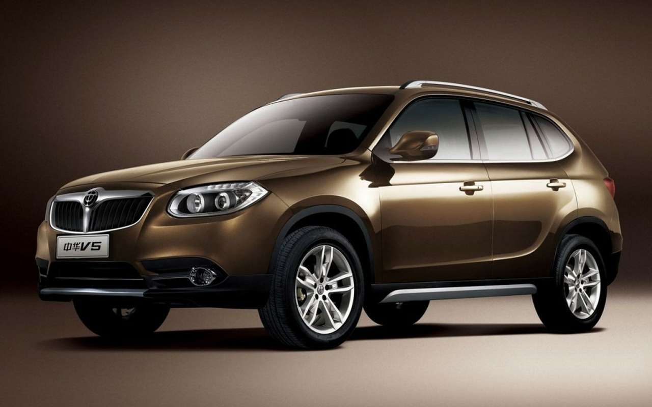 Топ-5 китайских «клонов» на российском рынке